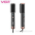 VGR Household Electric Hot Comb Hair Straightener Brush